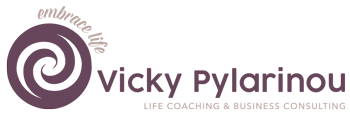 Vicky Pylarinou | Life Coaching & Business Consulting